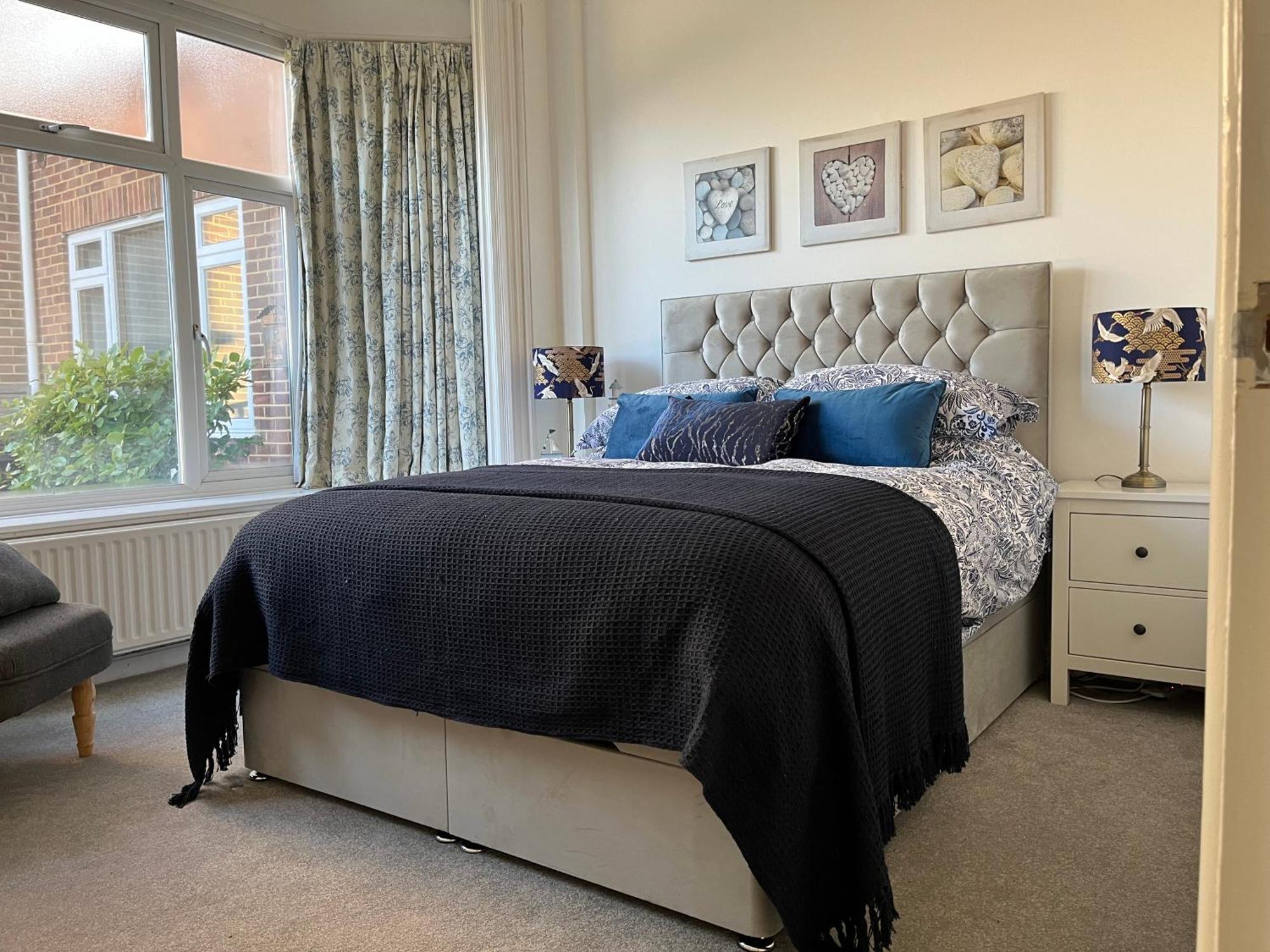 The Gables Amberlea Apartment Swanage Eksteriør billede