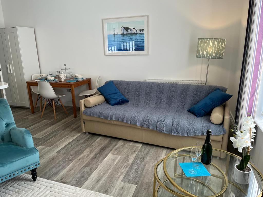 The Gables Amberlea Apartment Swanage Eksteriør billede